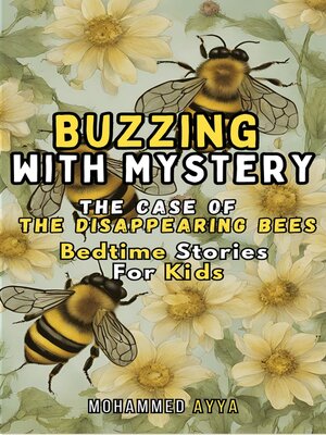 cover image of Buzzing with Mystery
